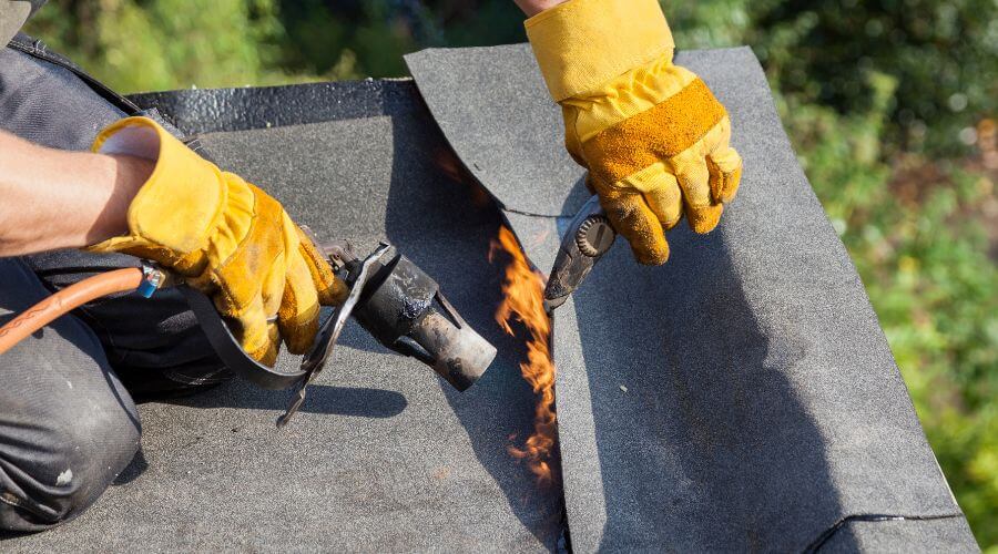 Professional flood damage restoration services in Sarona, WI